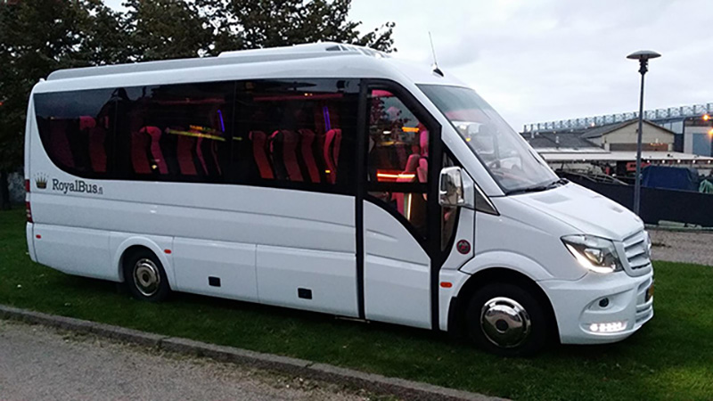 Mercedes Benz Sprinter Super VIP