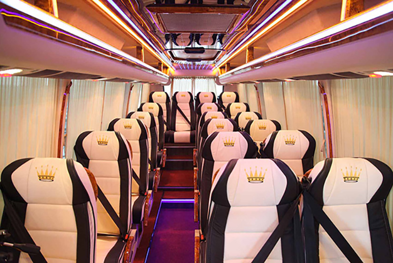 Mercedes Benz Sprinter Super VIP