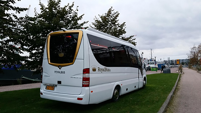Mercedes Benz Sprinter Super VIP